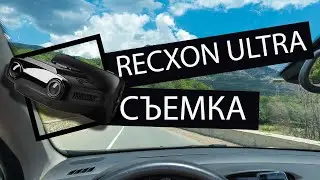 RECXON ULTRA  Top radar 3 in1