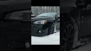 How to drive in the snow!