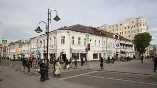 Новокузнецкая