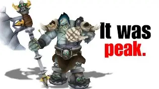 The Complete Absurdity of Old League of Legends