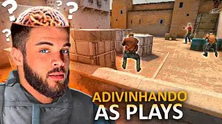 Entrei na MENTE do ADVERSÁRIO nessa JOGADA (viramos essa partida?!)