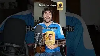 Can you guess the player?🤔 