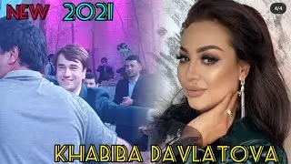 Хабиба Давлатова дар Якасарой 2021.Khabiba Davlatova super 2021