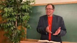 HOPE IN HIS WORD #28: Learning Humility and the 