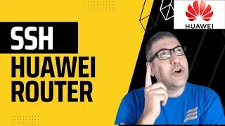 Configuring SSH Protocol on Huawei Router