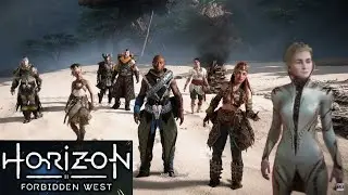 HORIZON FORBIDDEN WEST - ПК-78 - СЮЖЕТ: СИНГУЛЯРНОСТЬ, часть 1.