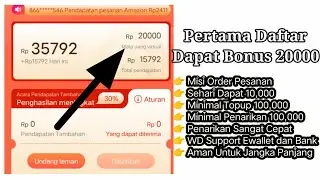 Bonus Daftar Dapat 20000 Compass Aplikasi Penghasil Uang Tercepat