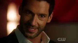 Lucifer Morningstar meets John Constantine | Crisis on Infinite Earths Hour two