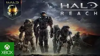 Halo reach - master chief collection trailer and release date