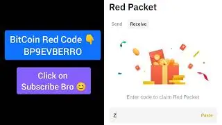 Binance Red Packet code in Binance Today Claim USDT BTC TON Red packet code 8 May 2025