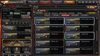 CrossFire Vietnam || My Storage Update Before VTC Online (14.06.20)