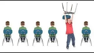 The time a kid threw a chair at my teacher-