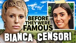 Bianca Censori | Before They Were Famous | Biography of Kanye West's New Girlfriend