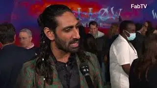 Willow - World Premiere with Amar Chadha Patel who plays 