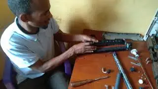 Canon 2016 presure roller replacing in amharic Part2