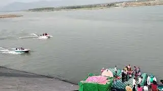 Stunt With Boat ⛵