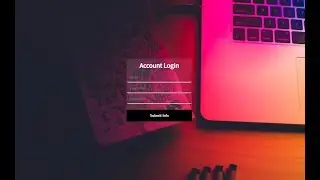 HTML-CSS tutorial | Creating an awesome landing page