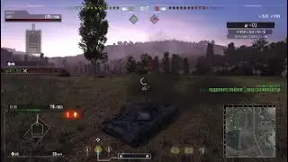 Польский средний танк CS-53 WOT Console