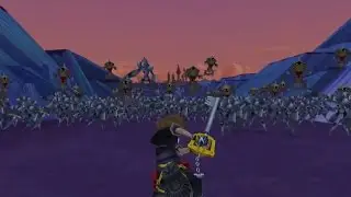 KINGDOM HEARTS HD 1.5 + 2.5 ReMIX — Fight the Darkness Trailer