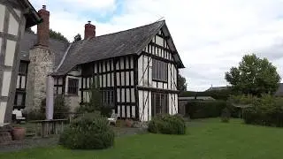 Historic Timber Frame Survey - what we look for...