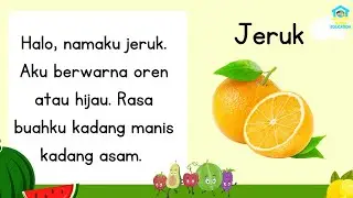 Huruf J | Latihan Membaca untuk Anak PAUD TK dan SD | Memahami Cerita Pendek | Efektif & Simpel
