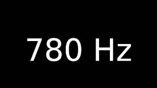 780 Hz