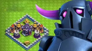 15 РАТУША ДЕРЖАЛАСЬ ДО ПОСЛЕДНЕГО В Clash of Clans