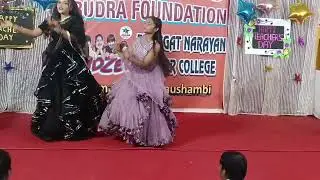 Rudra Teachers day 2024-5 #happyteachersday #celebration #kaushambi #education #school #dancevideo