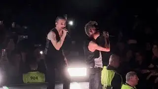 Depeche Mode | Memento Mori Tour | Meo Arena, Lisboa
