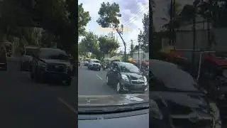 kejadian di malang, close call #dashcam