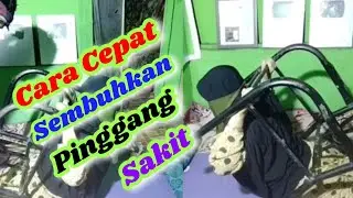 METODE TERAPI PAKE KURSI.