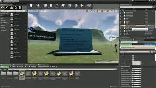 UE4 - Cloudscape Seasons 1.2 - Tutorial