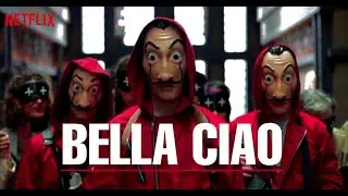 Bella Ciao_ La casa de papel