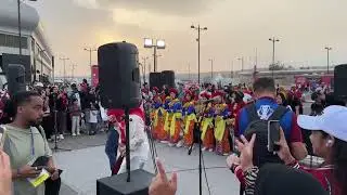 AFC U23 Indonesia vs Qatar