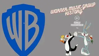 Warner Music Group History