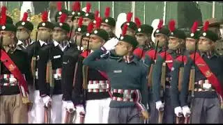 Rajpath RDC 2021| Rajpath NCC Contingent | Practice at Rajpath | Delhi Diaries