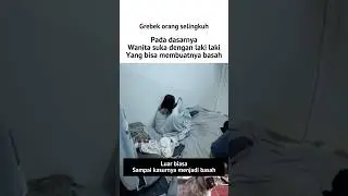 Orang selingkuh di hotel murah di aman kan, harusnya suami paham 