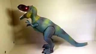 remote control dinosaur