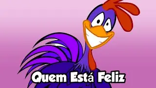 Quem Está Feliz ( Chicken Gun Levi 1 Cantigas Infantis Oficial )