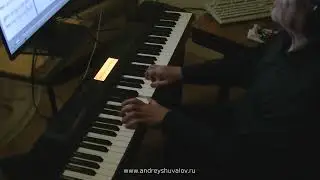 А Шувалов Умиротворение
