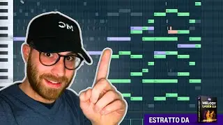 A Foolproof Technique for MAKING MELODIES FROM SCRATCH on your DAW!