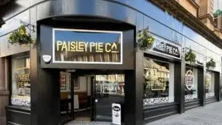 Paisley Pie Company Doner Kebab & Steak & Haggis Pies review..