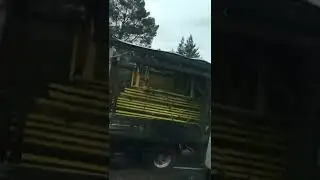 ДТП в районе Юго - Александровка 331км.