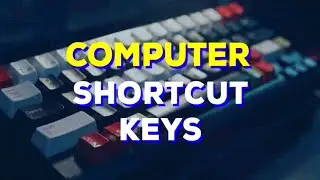 windows shortcut keys 🙂🤩 