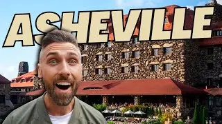The Best Of Asheville, NC: Omni Grove Inn