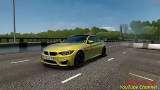 M4 в такси
