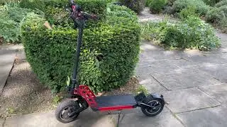 Kugoo G2 Pro 1000 miles review