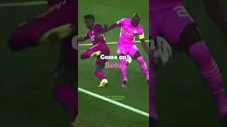 Don’t be a Barbie ❌ #barbie #haaland #cr7 #messi #vinicius #shorts