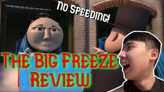 The Big Freeze Review (Thomas And Friends)