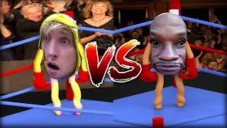 LOGAN PAUL VS FLOYD MAYWEATHER - EXPLAINED AND ANIMATED